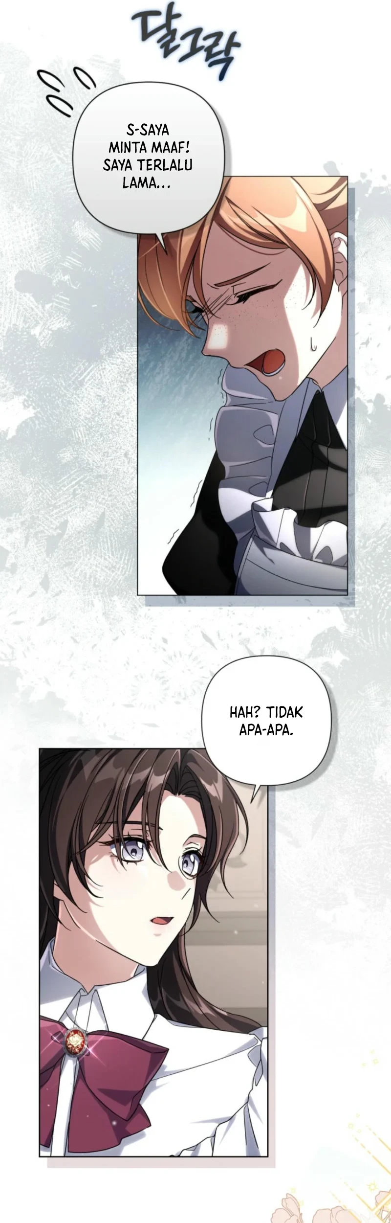 Villainess Streamer Chapter 4 - halaman 53