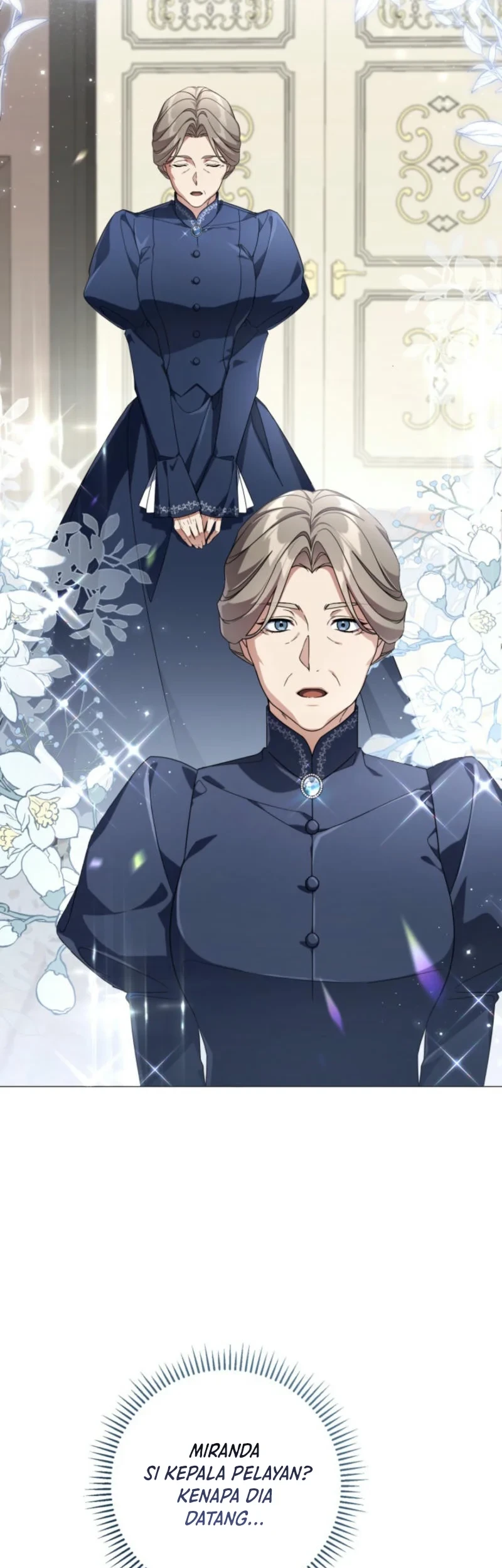 Villainess Streamer Chapter 4 - halaman 57