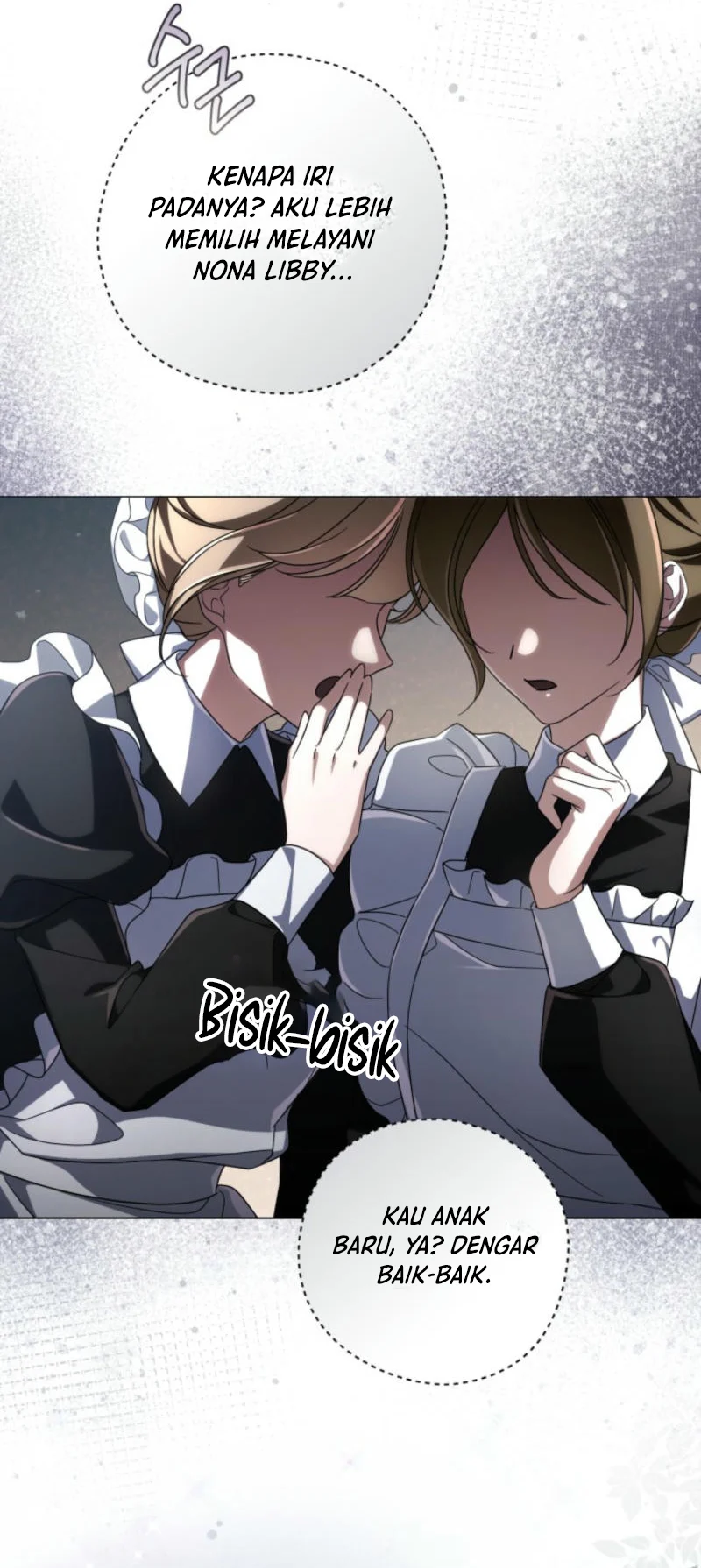 Villainess Streamer Chapter 4 - halaman 63
