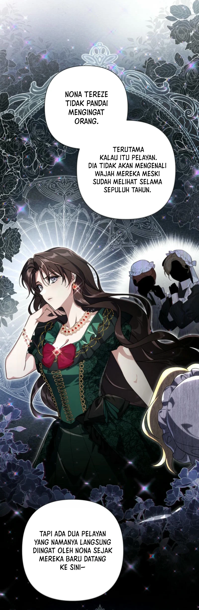 Villainess Streamer Chapter 4 - halaman 64