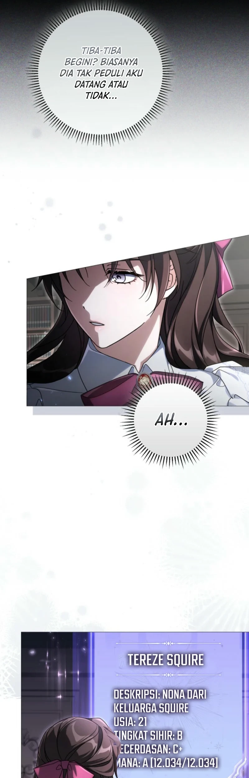 Villainess Streamer Chapter 4 - halaman 73