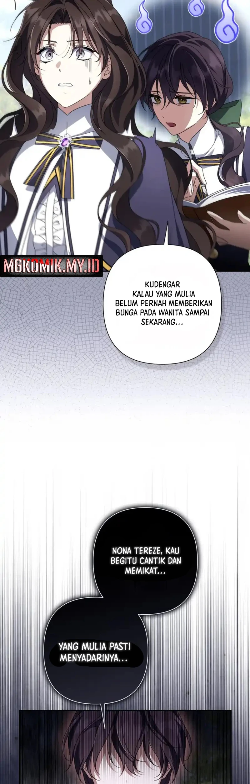 Villainess Streamer Chapter 40 - halaman 63