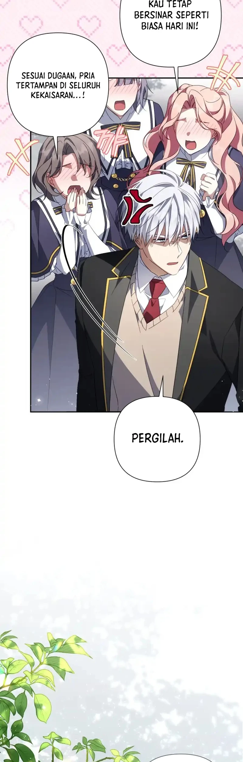 Villainess Streamer Chapter 40 - halaman 73