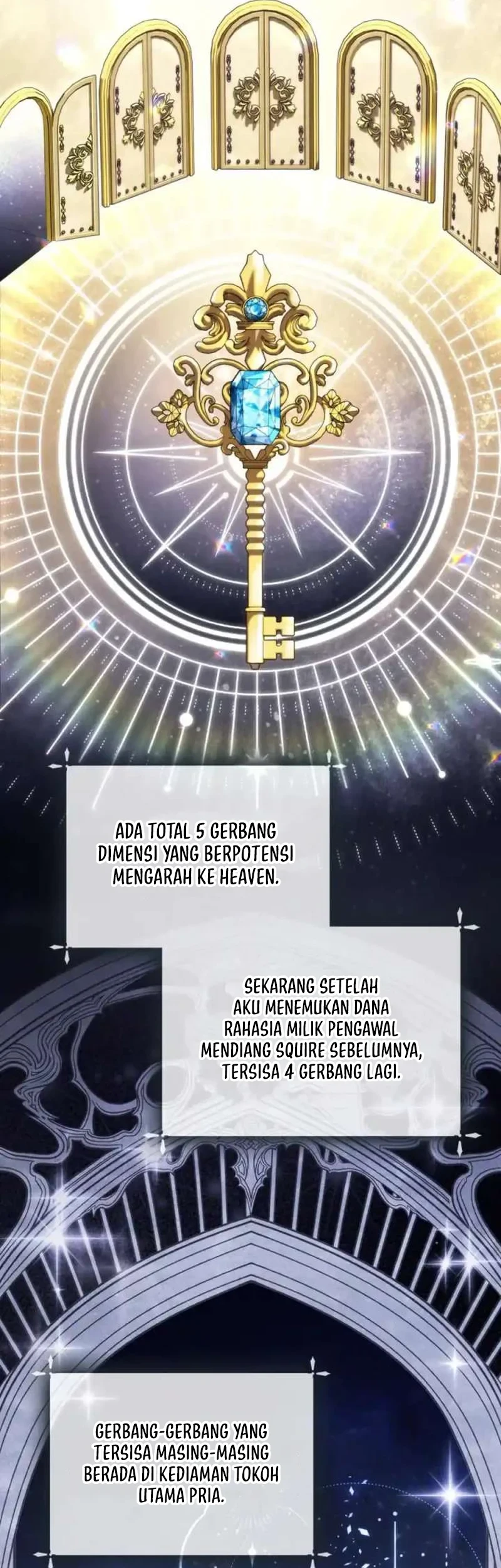 Villainess Streamer Chapter 41 - halaman 41