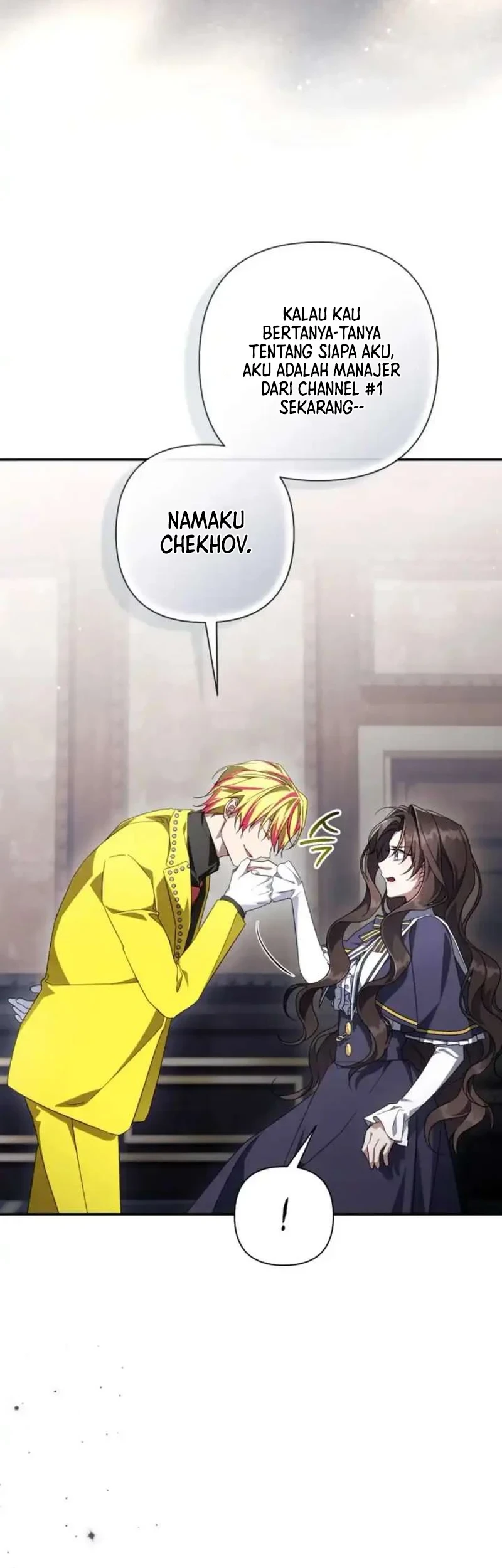 Villainess Streamer Chapter 41 - halaman 73