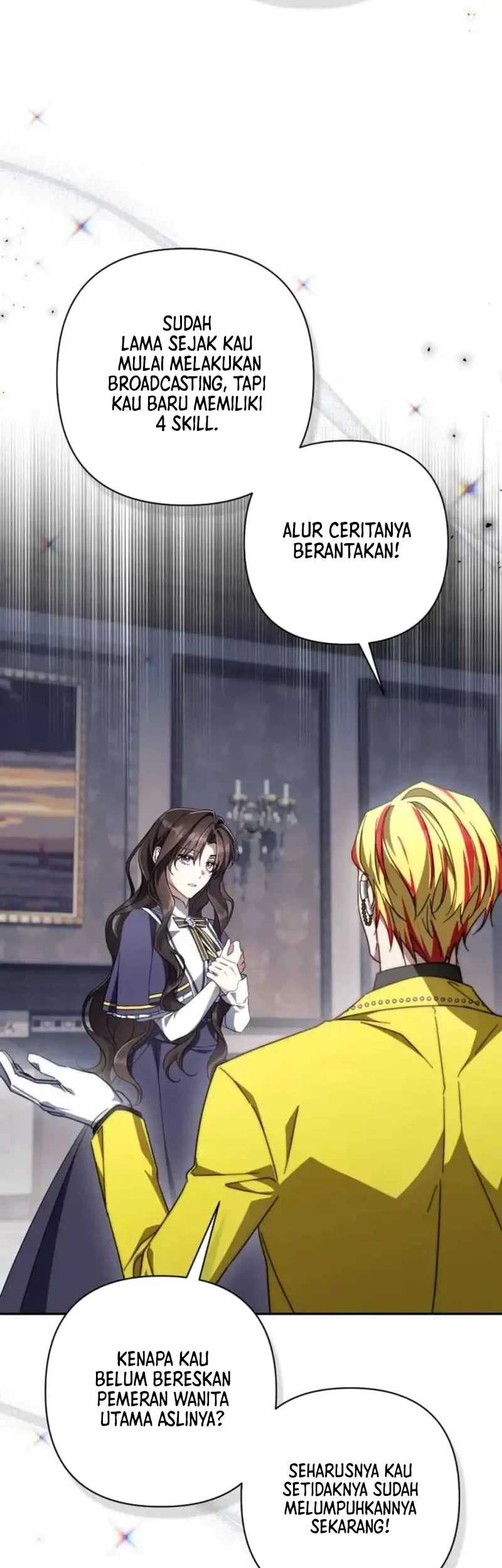 Villainess Streamer Chapter 41 - halaman 77
