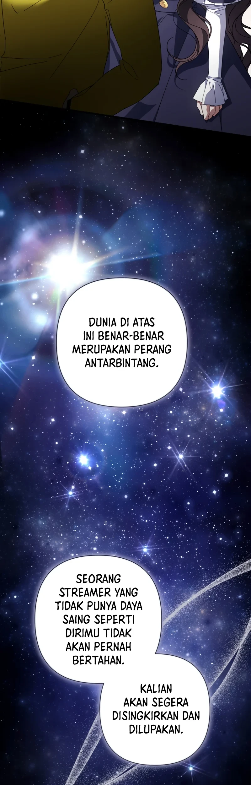 Villainess Streamer Chapter 42 - halaman 11
