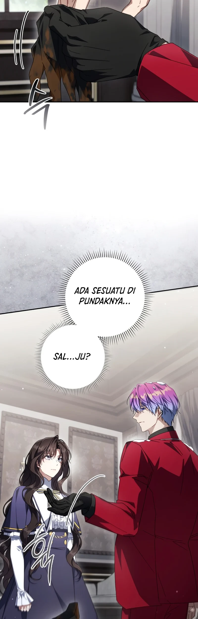 Villainess Streamer Chapter 42 - halaman 27