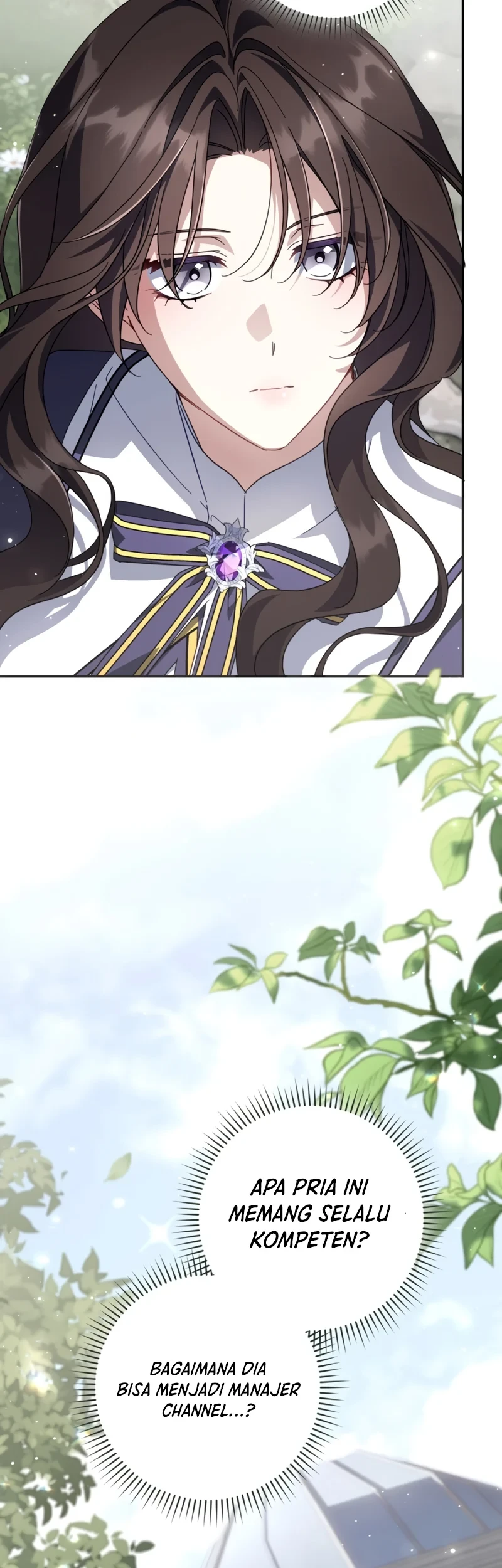 Villainess Streamer Chapter 42 - halaman 39
