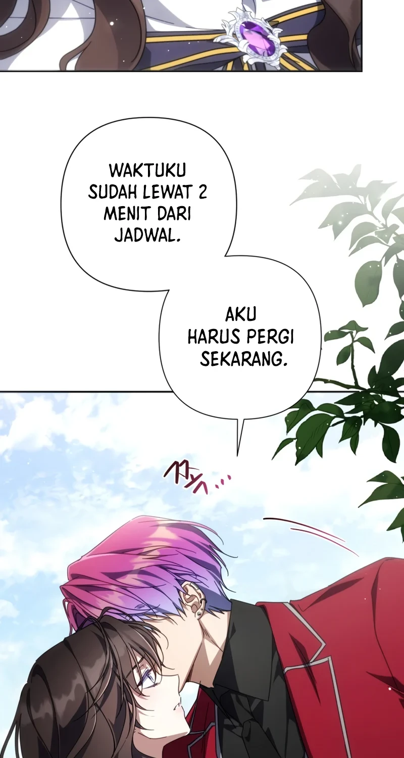 Villainess Streamer Chapter 42 - halaman 50