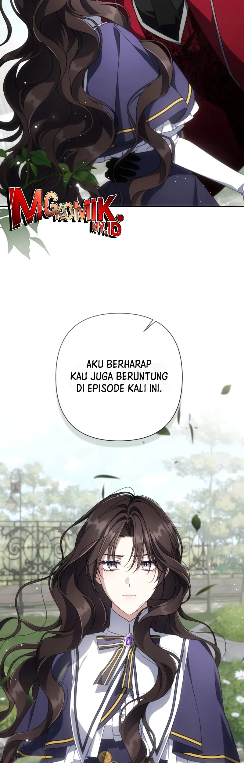 Villainess Streamer Chapter 42 - halaman 51