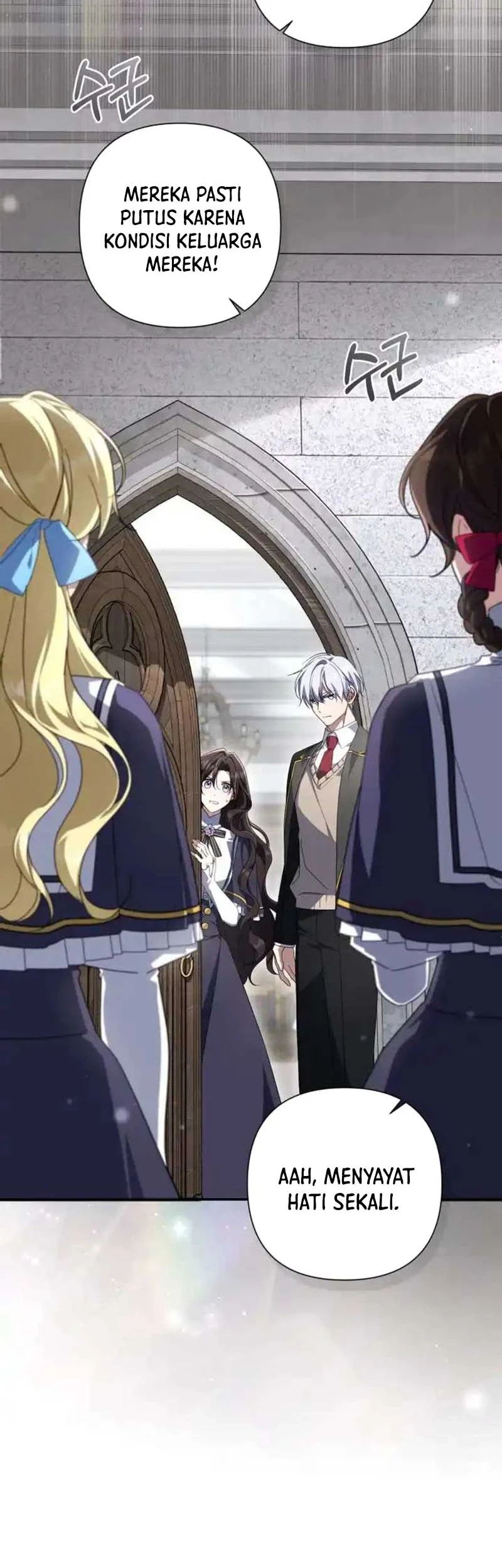 Villainess Streamer Chapter 43 - halaman 3