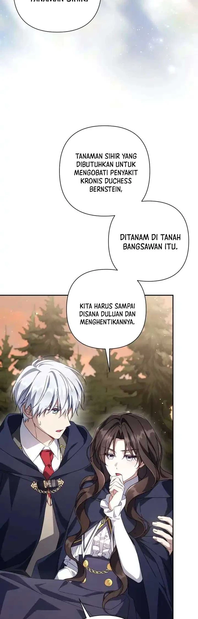Villainess Streamer Chapter 43 - halaman 61