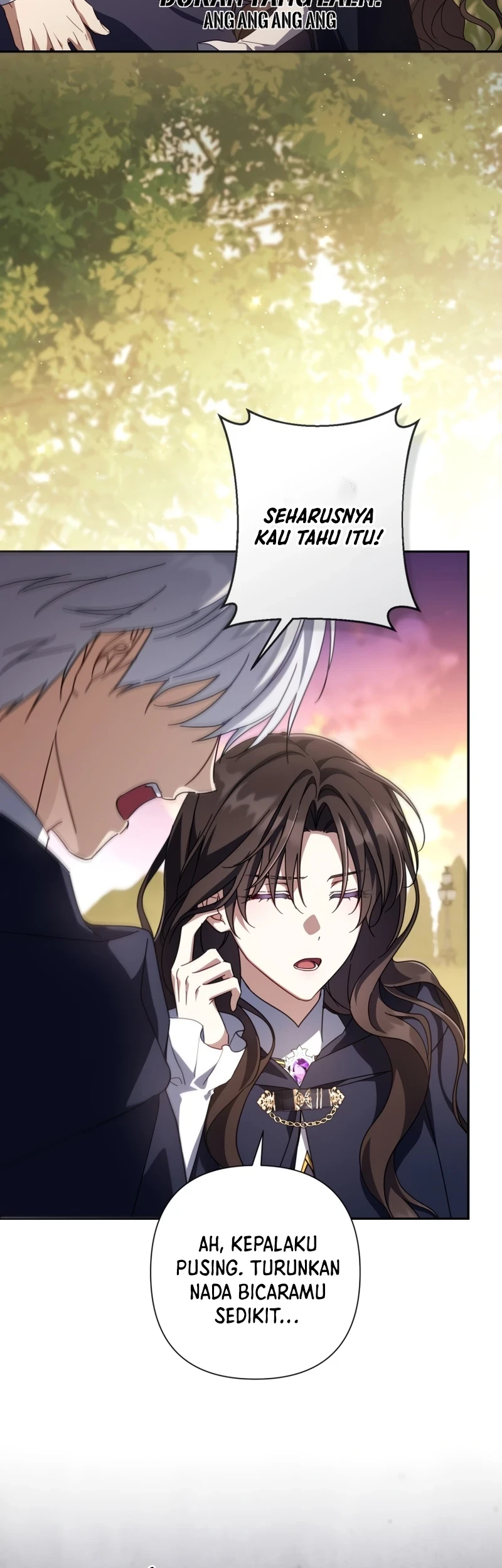 Villainess Streamer Chapter 44 - halaman 13