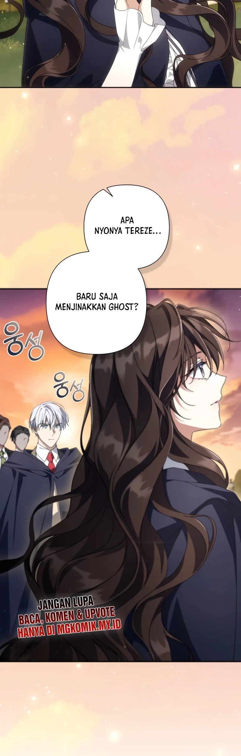 Villainess Streamer Chapter 44 - halaman 31