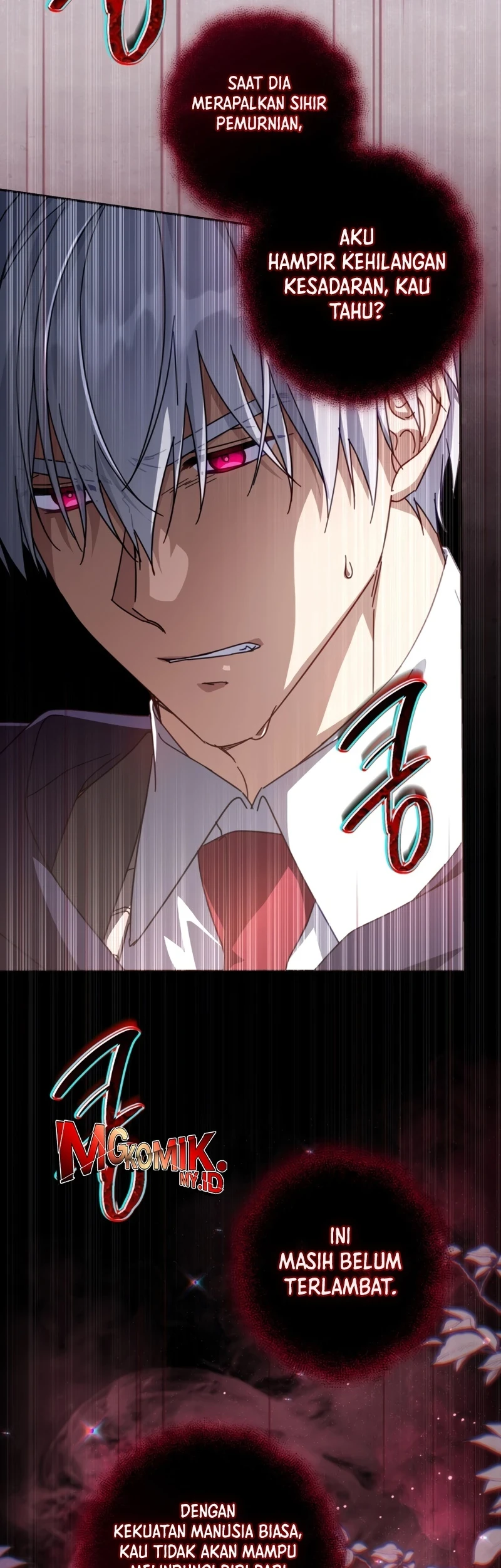 Villainess Streamer Chapter 44 - halaman 61