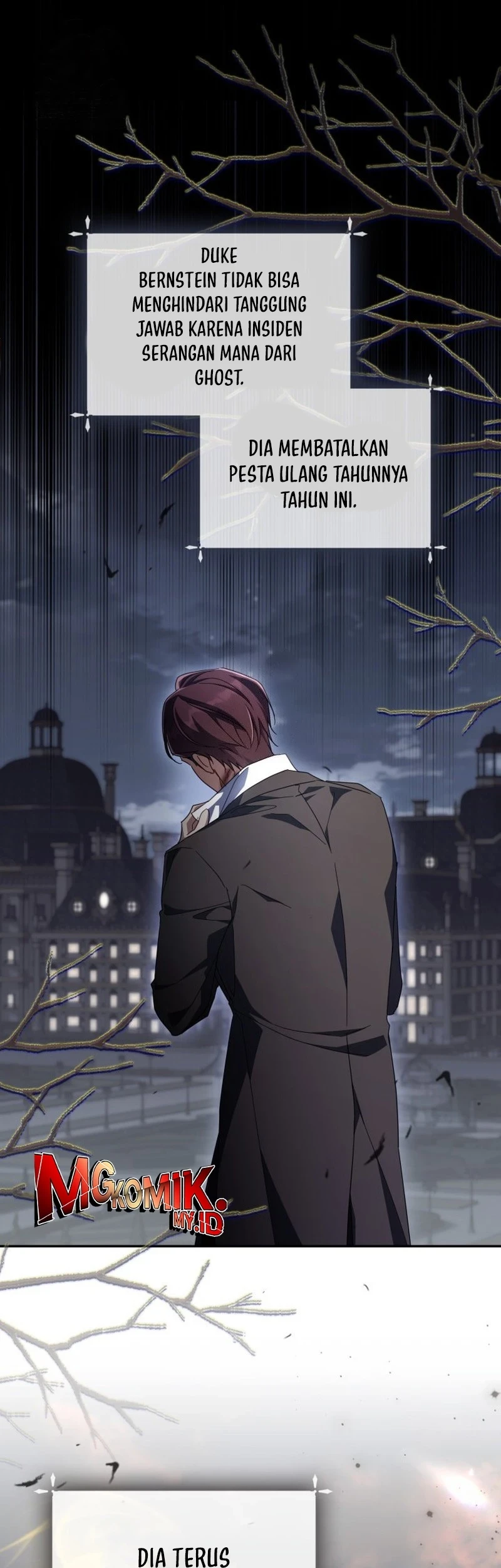 Villainess Streamer Chapter 45 - halaman 1