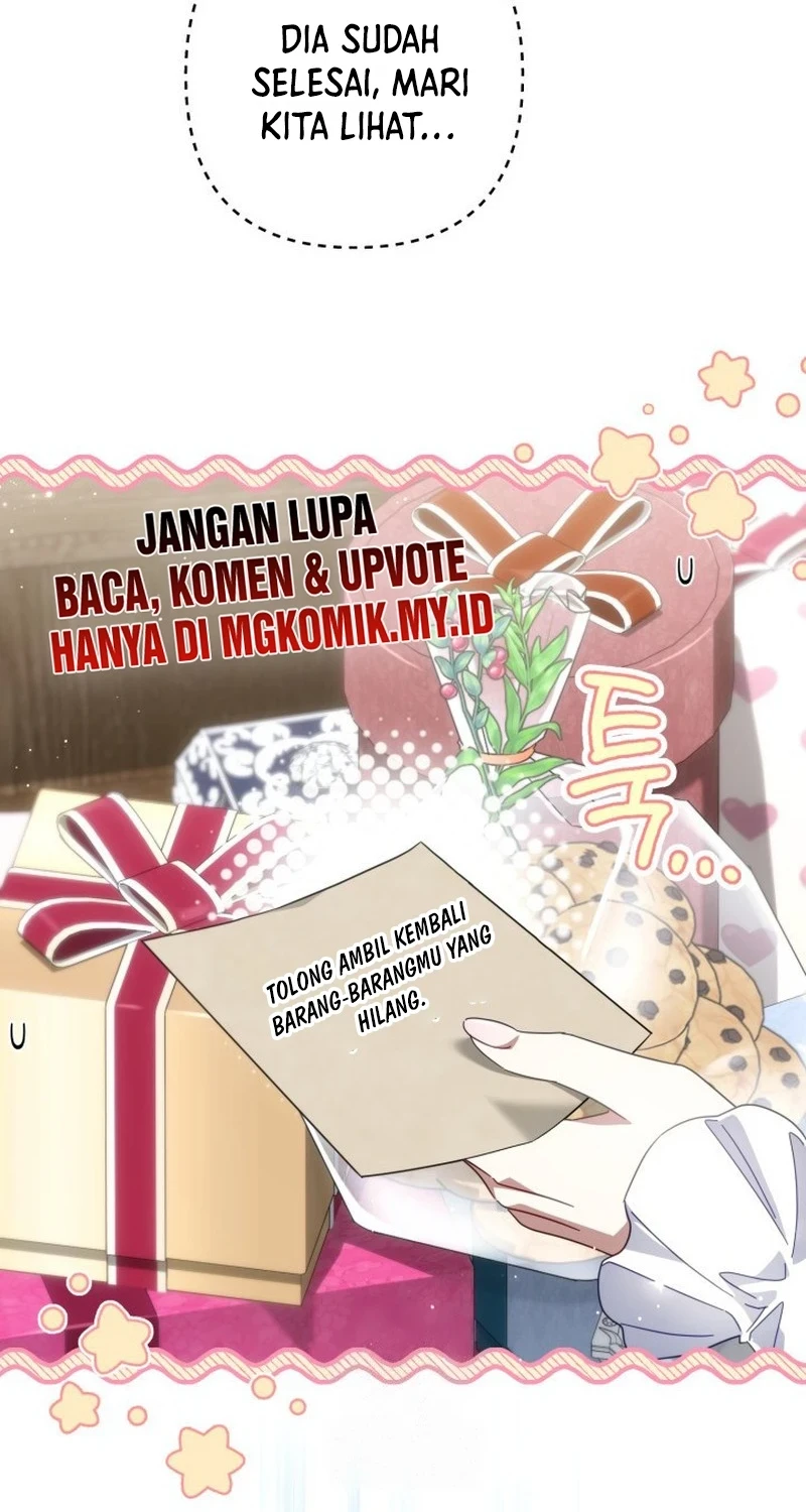Villainess Streamer Chapter 45 - halaman 32