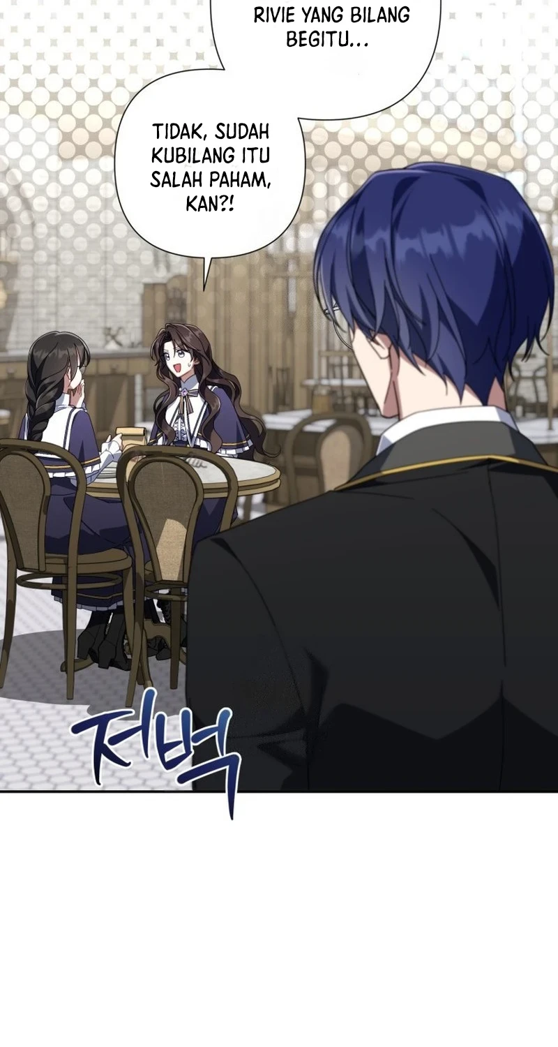 Villainess Streamer Chapter 45 - halaman 44