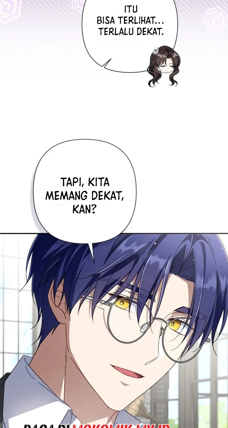 Villainess Streamer Chapter 45 - halaman 52