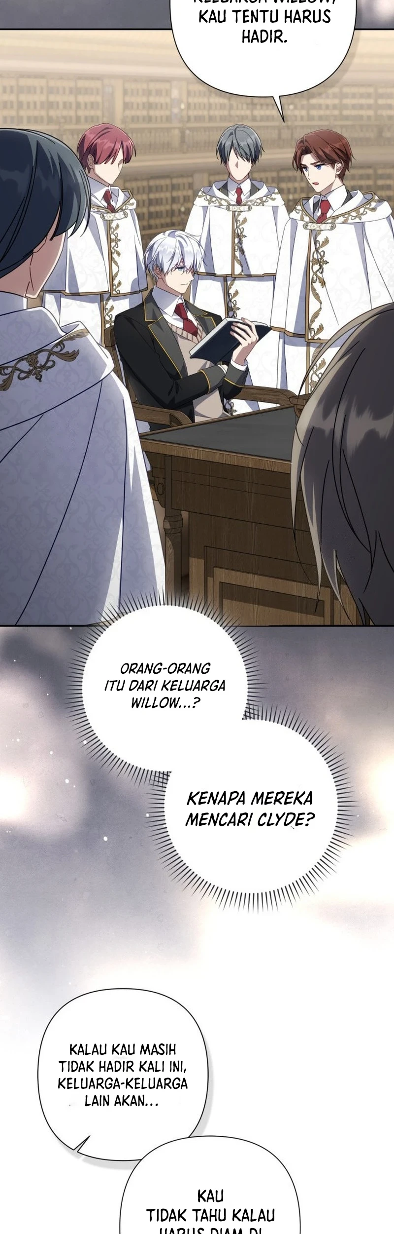 Villainess Streamer Chapter 45 - halaman 63