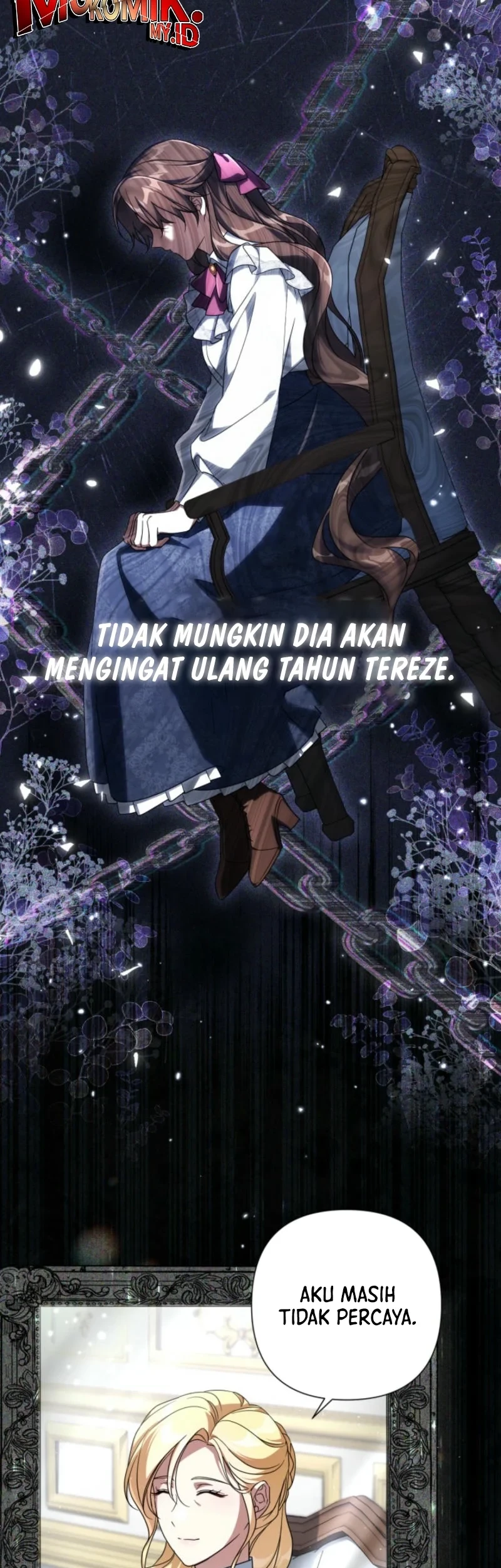 Villainess Streamer Chapter 5 - halaman 15