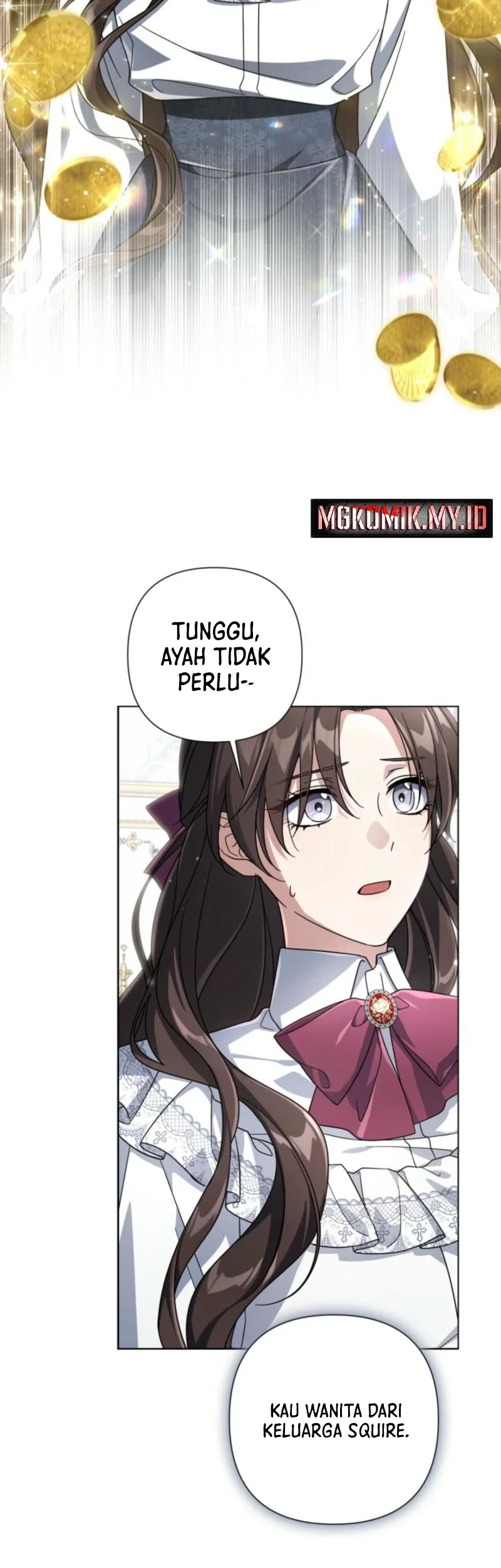 Villainess Streamer Chapter 5 - halaman 63