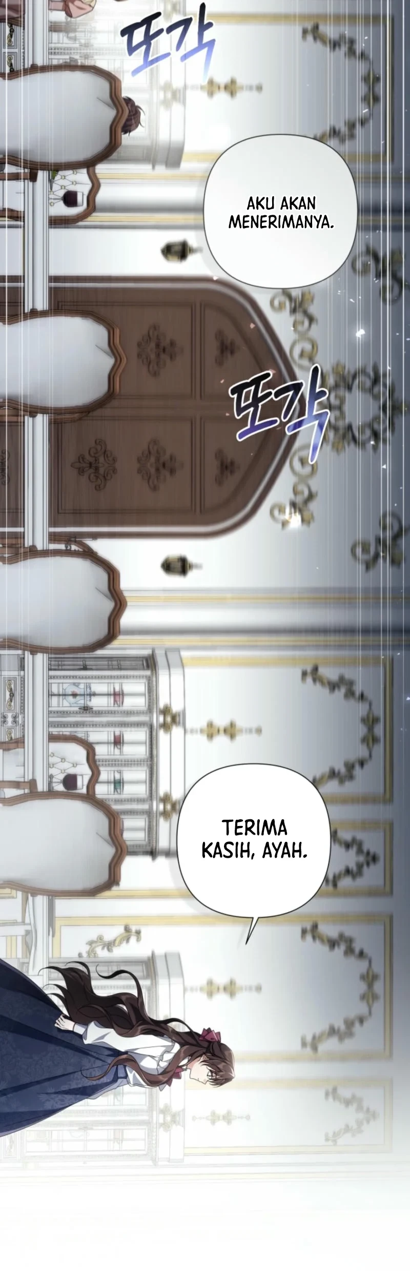 Villainess Streamer Chapter 5 - halaman 71
