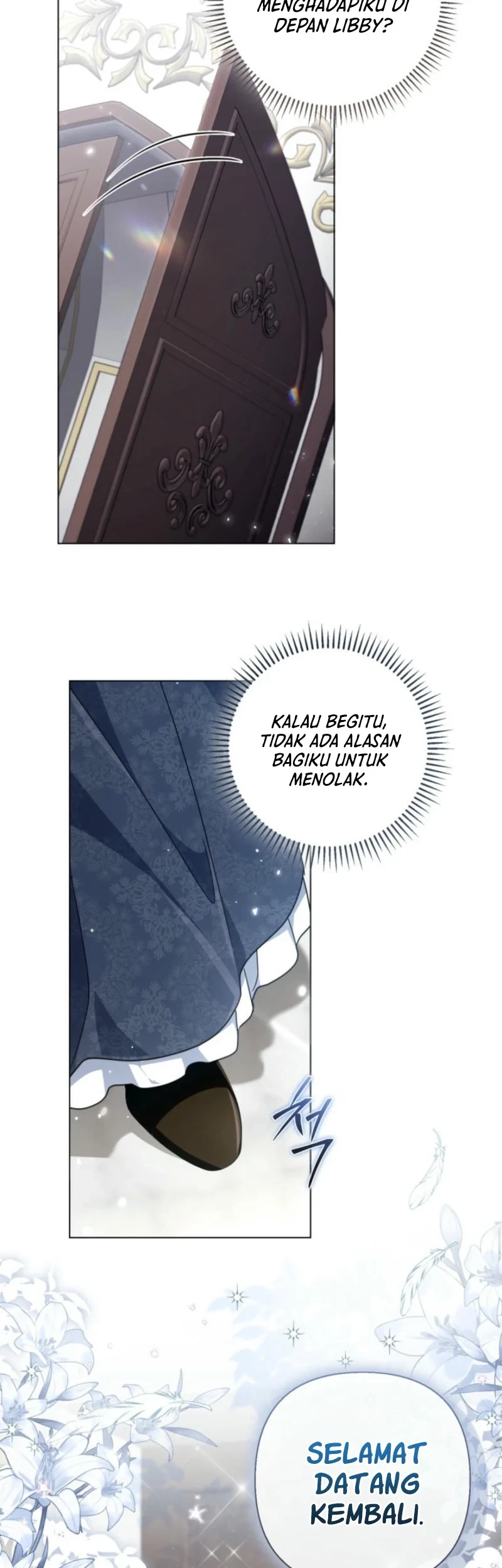 Villainess Streamer Chapter 5 - halaman 73