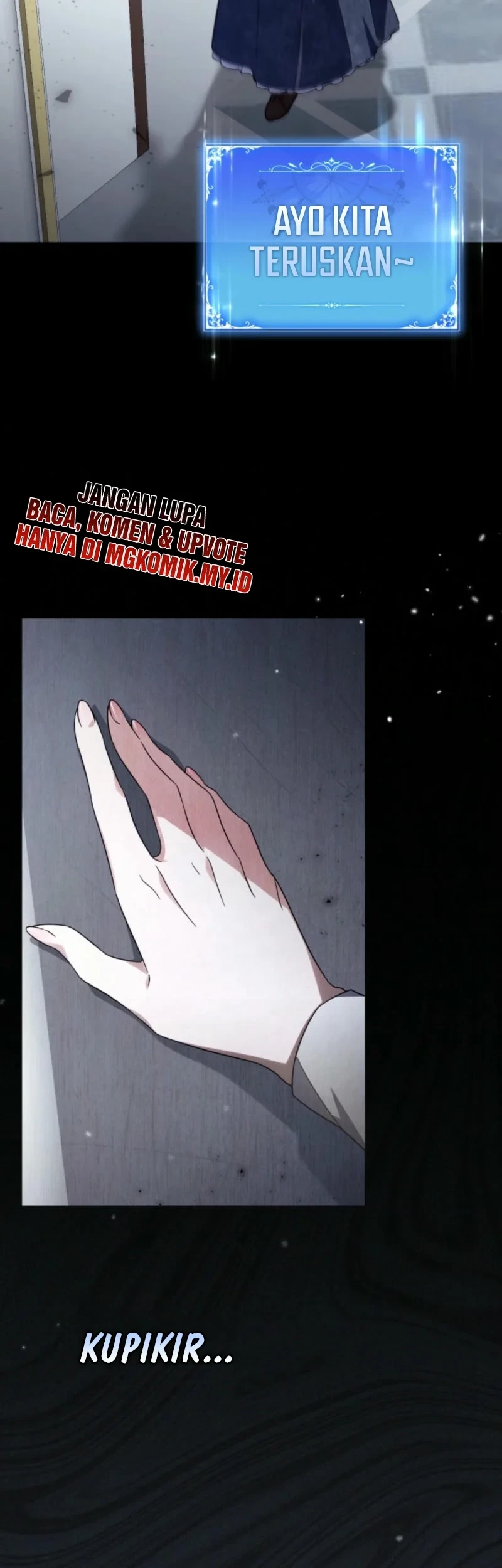 Villainess Streamer Chapter 5 - halaman 91