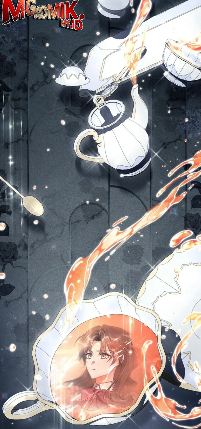 Villainess Streamer Chapter 6 - halaman 2