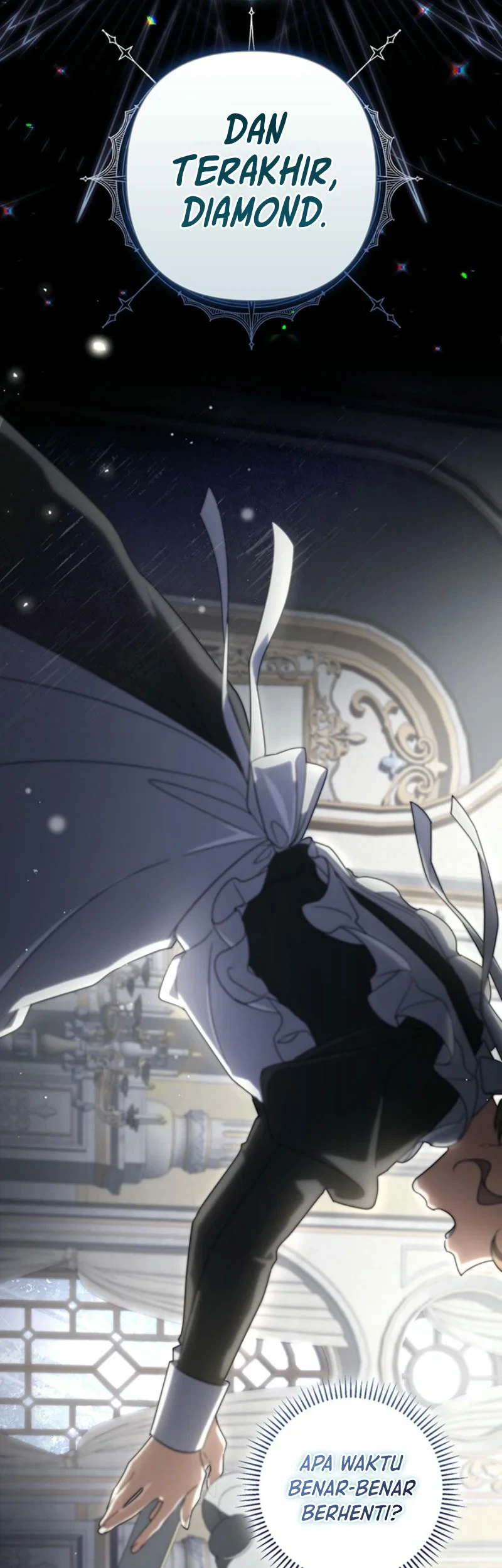 Villainess Streamer Chapter 6 - halaman 5
