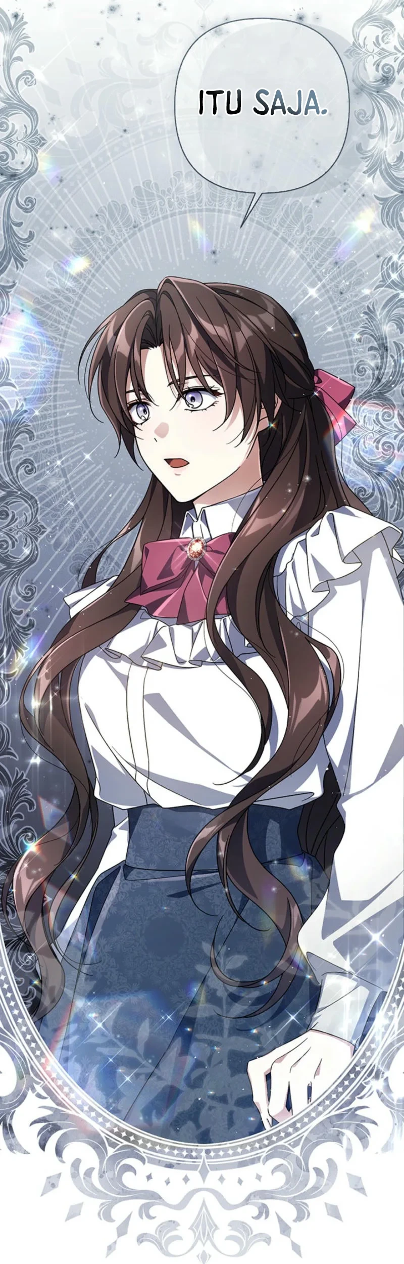 Villainess Streamer Chapter 6 - halaman 52