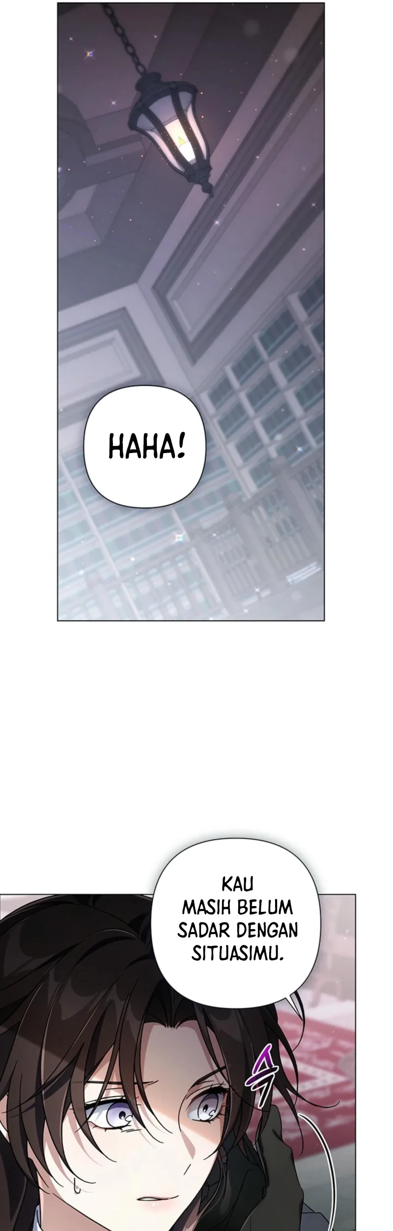 Villainess Streamer Chapter 6 - halaman 58