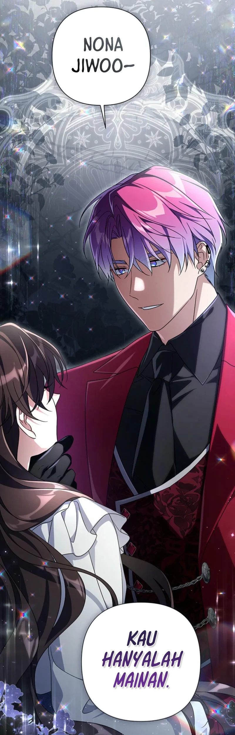 Villainess Streamer Chapter 6 - halaman 61