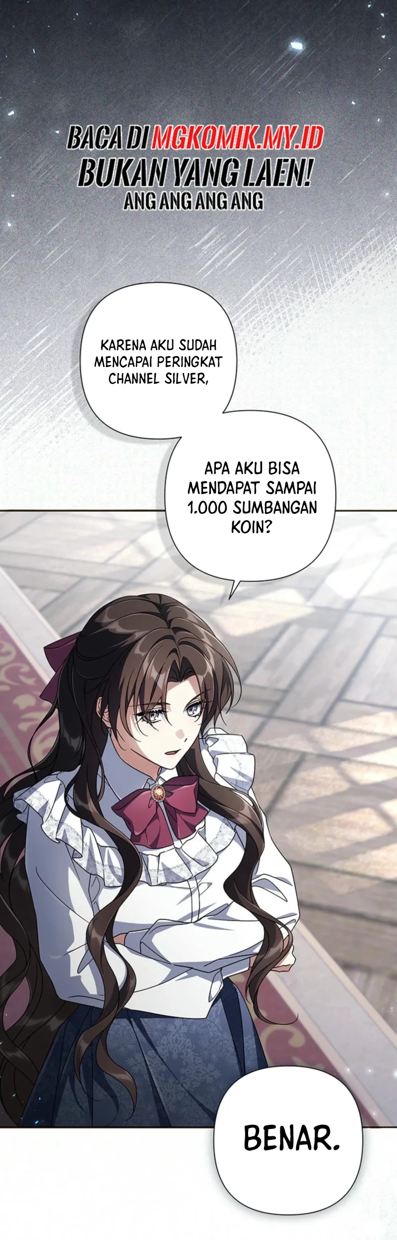 Villainess Streamer Chapter 6 - halaman 7