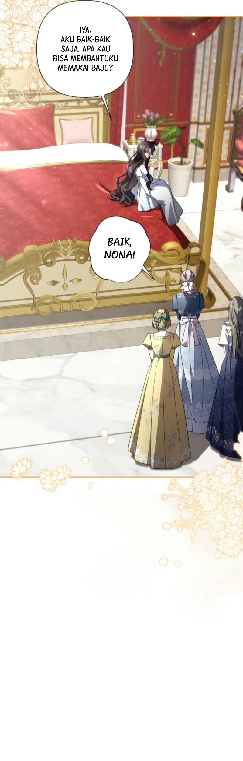 Villainess Streamer Chapter 7 - halaman 29