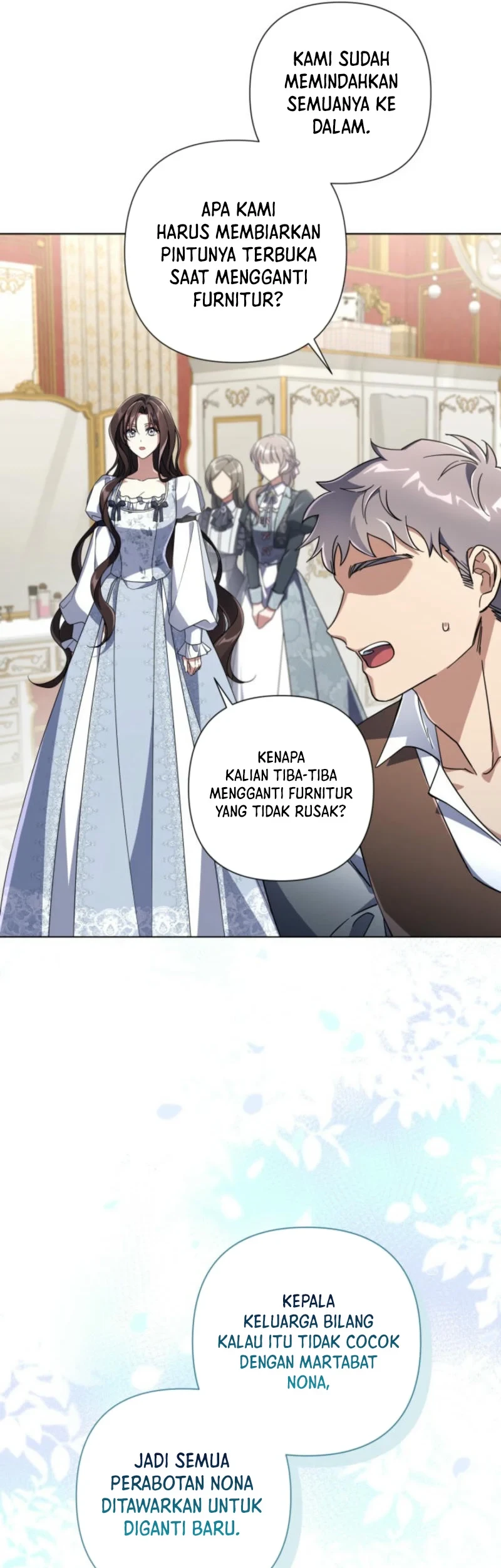 Villainess Streamer Chapter 7 - halaman 35