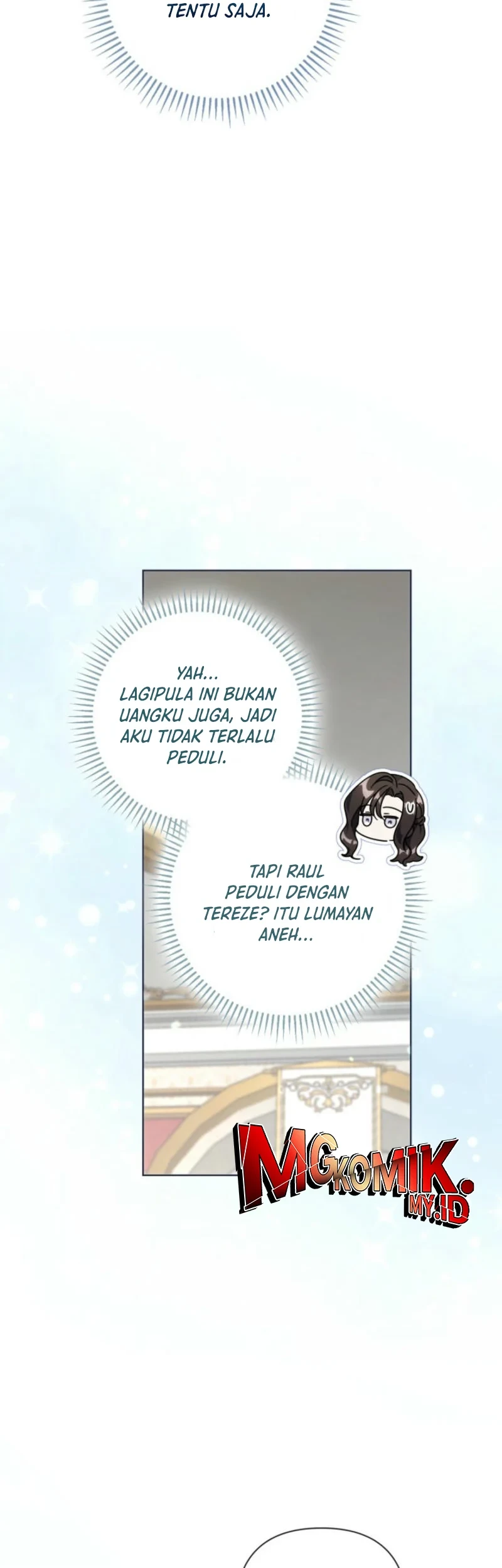 Villainess Streamer Chapter 7 - halaman 37