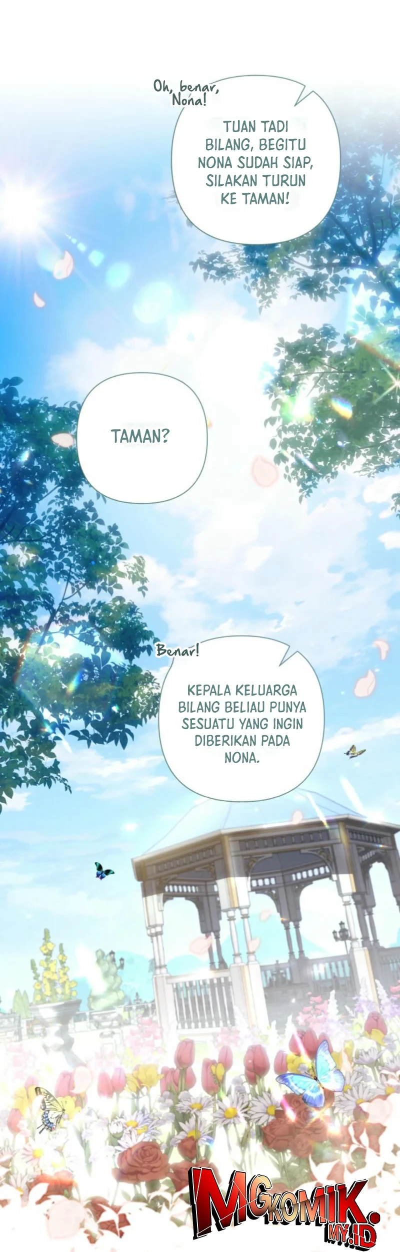 Villainess Streamer Chapter 7 - halaman 39