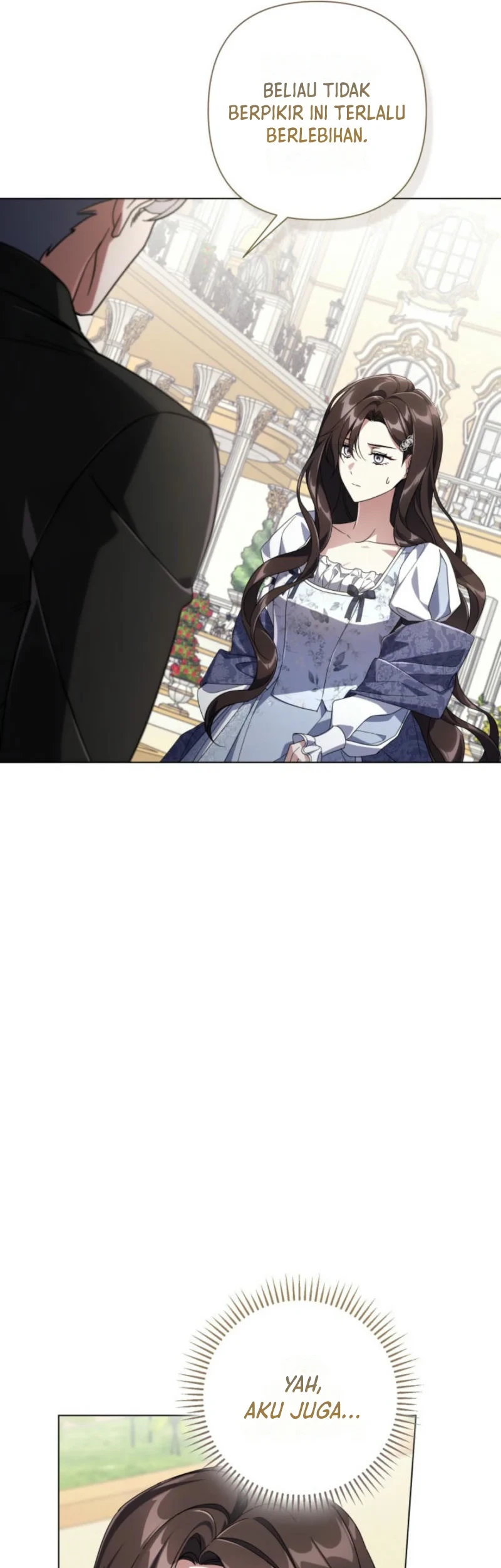 Villainess Streamer Chapter 7 - halaman 45