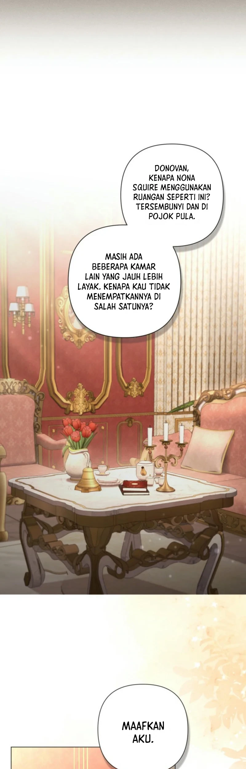 Villainess Streamer Chapter 7 - halaman 5