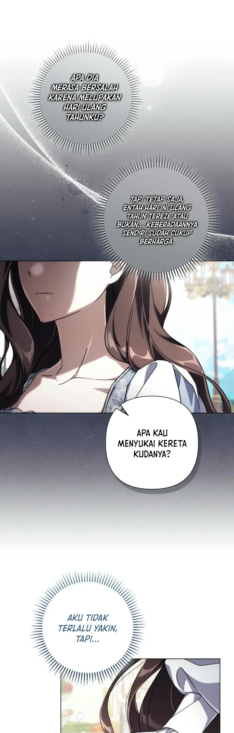 Villainess Streamer Chapter 7 - halaman 53