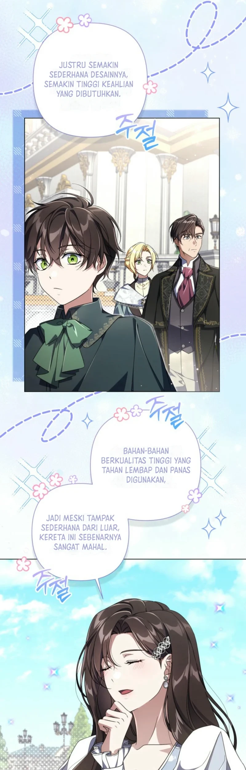 Villainess Streamer Chapter 7 - halaman 63