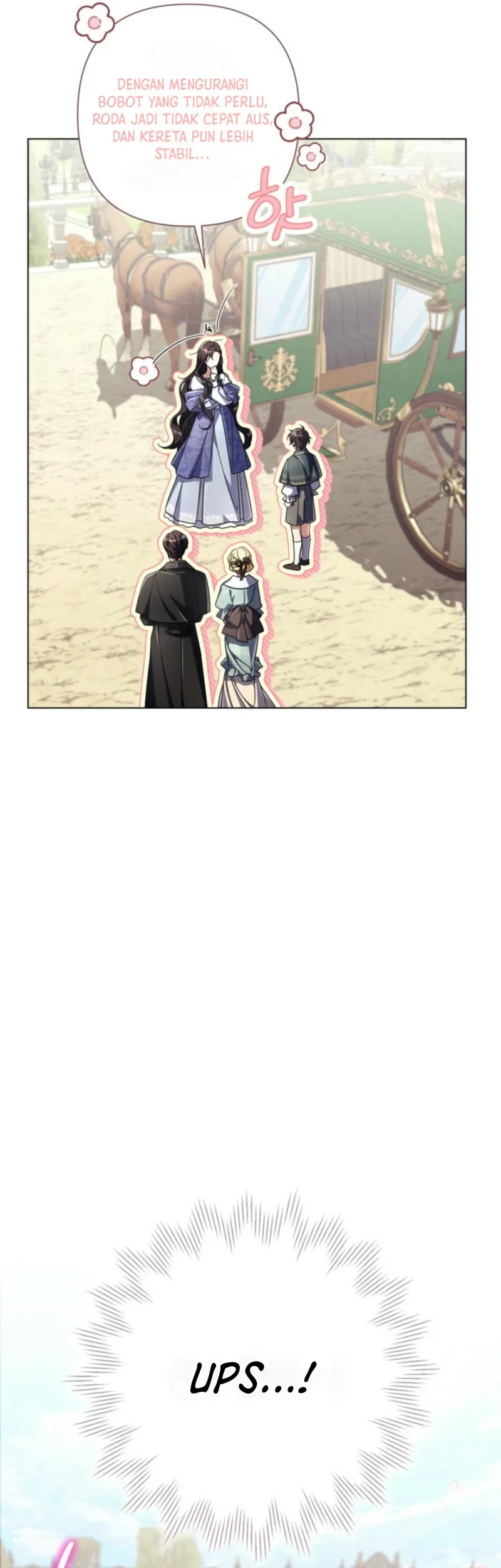 Villainess Streamer Chapter 7 - halaman 65