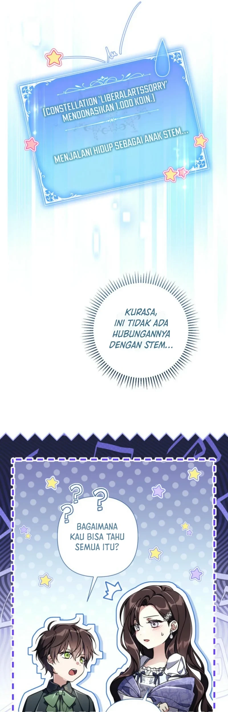 Villainess Streamer Chapter 7 - halaman 67