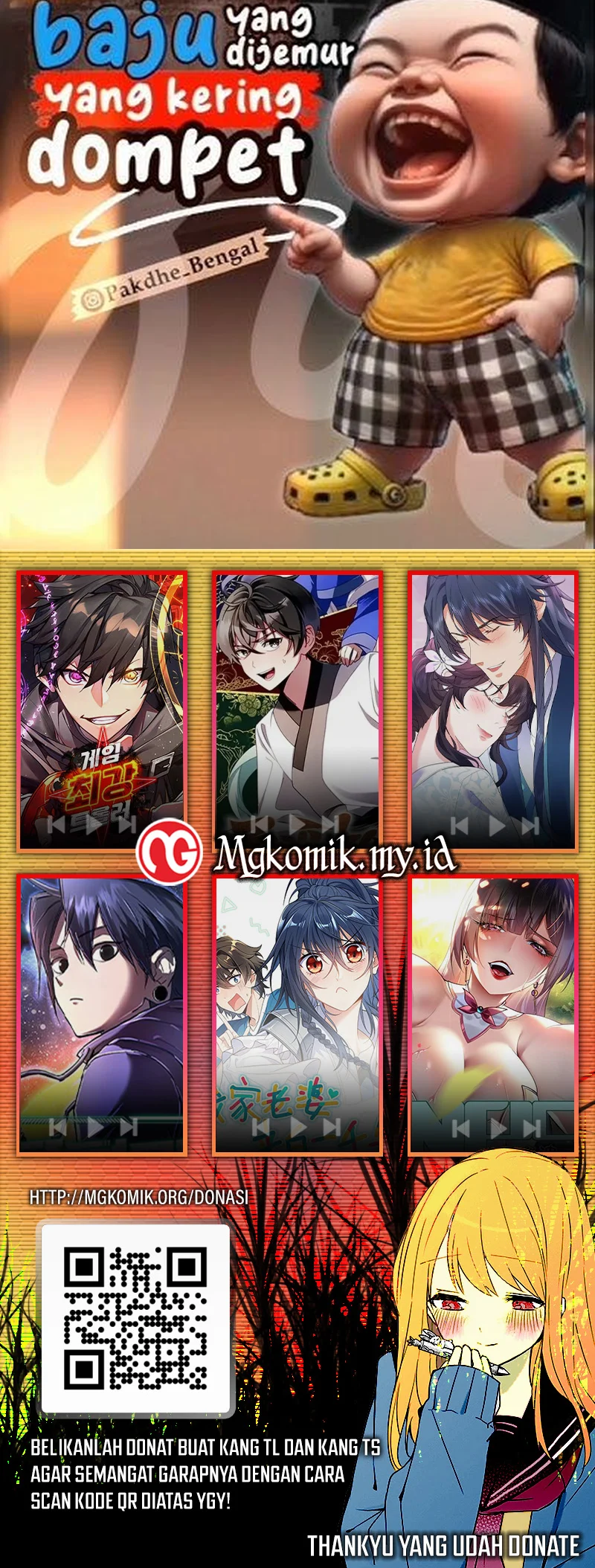 Villainess Streamer Chapter 7 - halaman 75