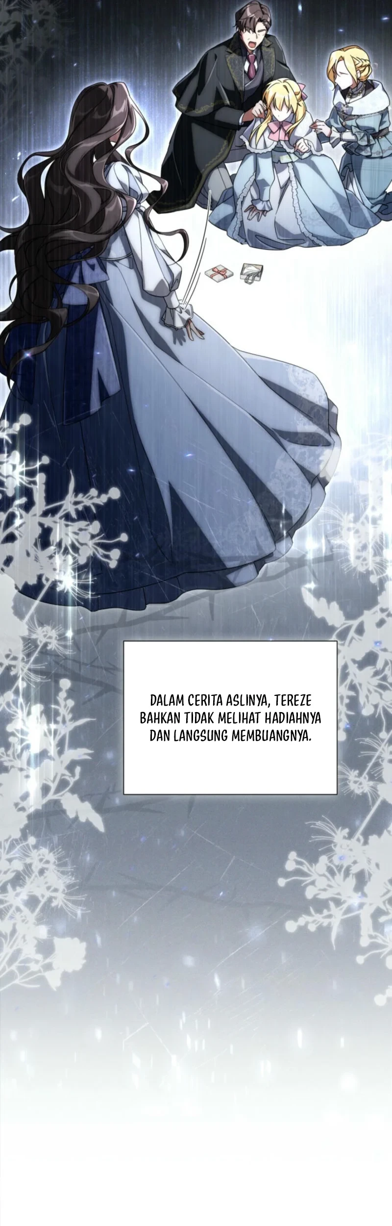 Villainess Streamer Chapter 8 - halaman 12