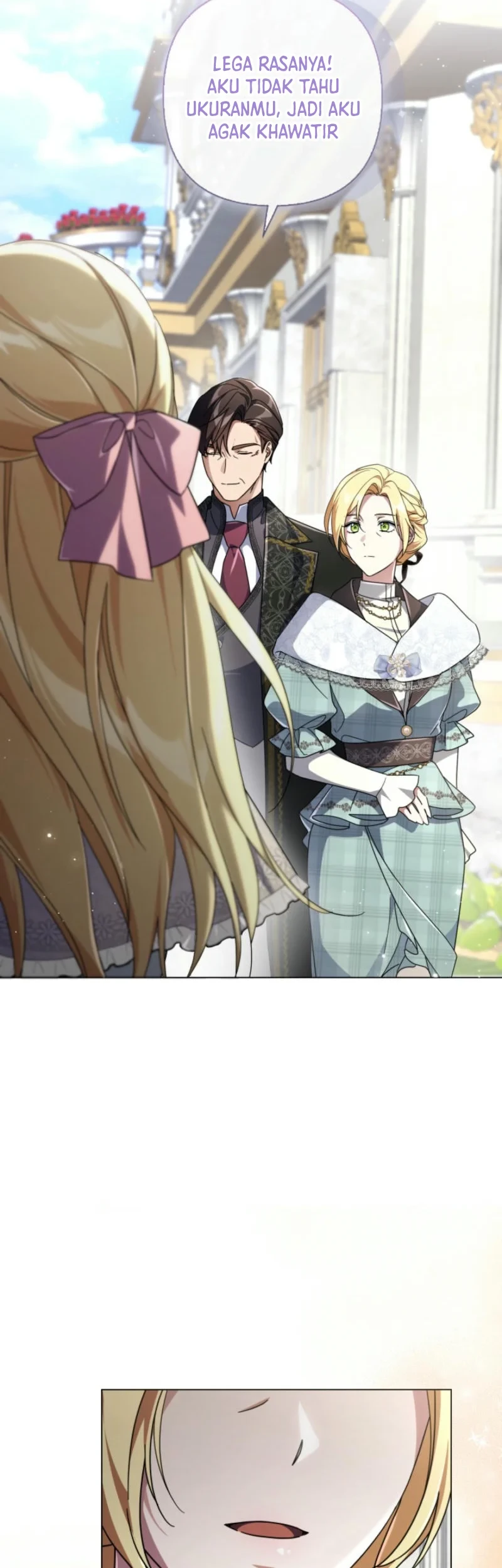 Villainess Streamer Chapter 8 - halaman 22