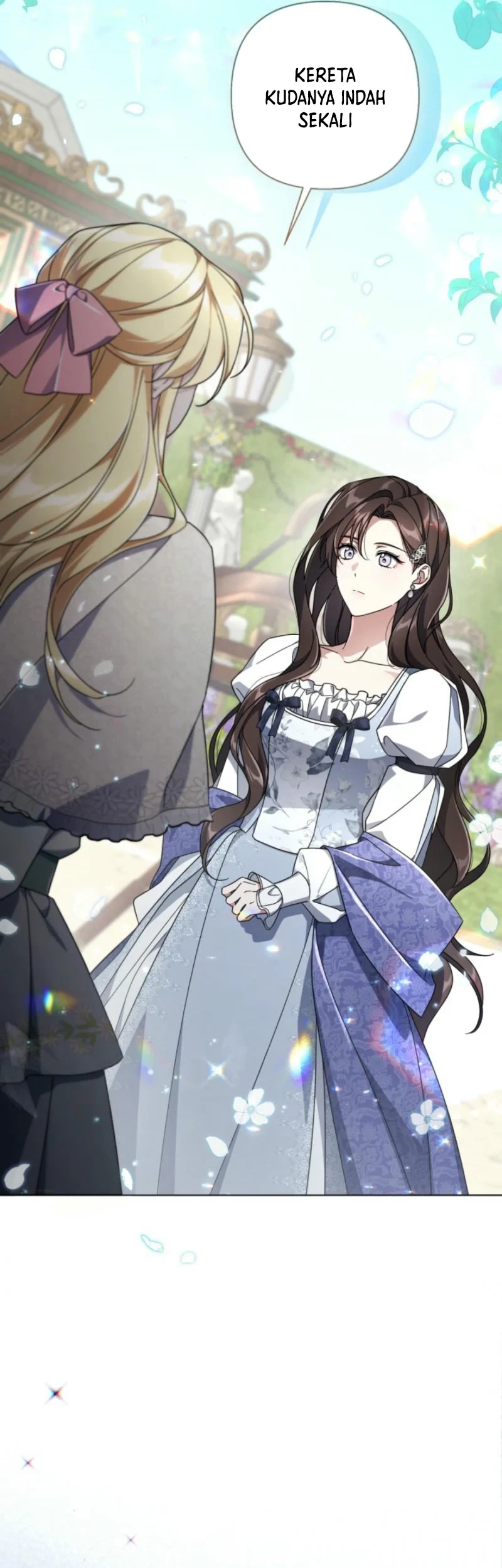 Villainess Streamer Chapter 8 - halaman 3